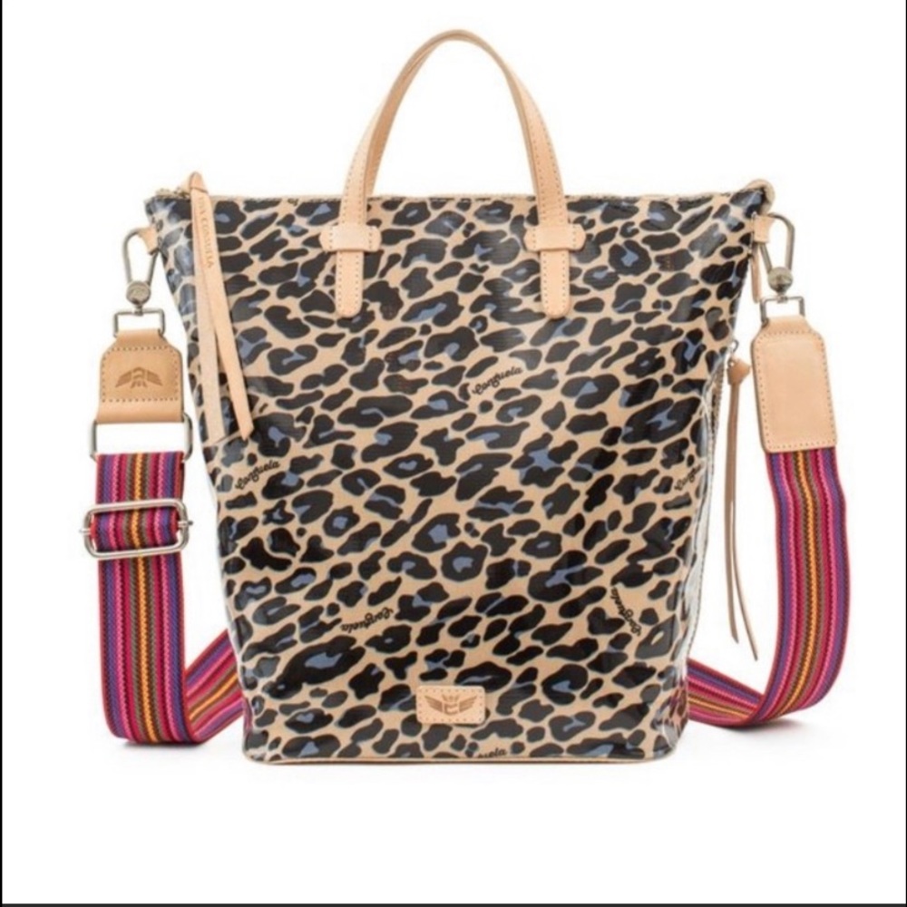 Consuela Blue Jag Sling